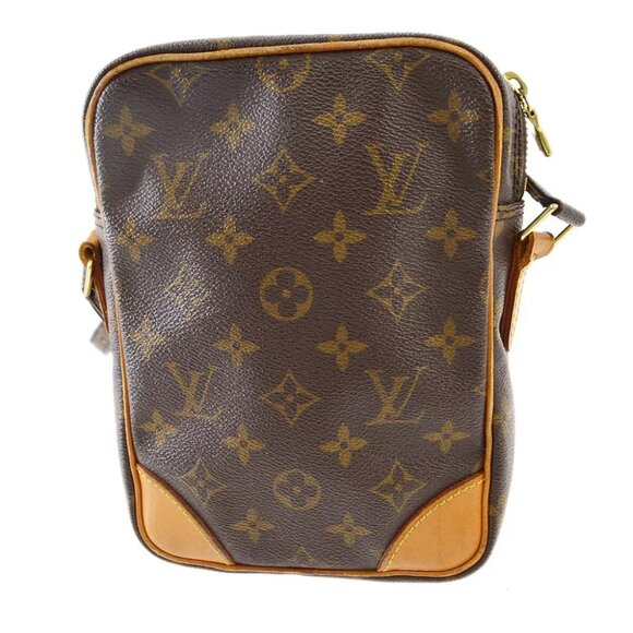 AUTHENTICITY GUARANTEED Louis Vuitton AMAZON CROSS BODY SHOULDER BAG - Picture 2 of 8